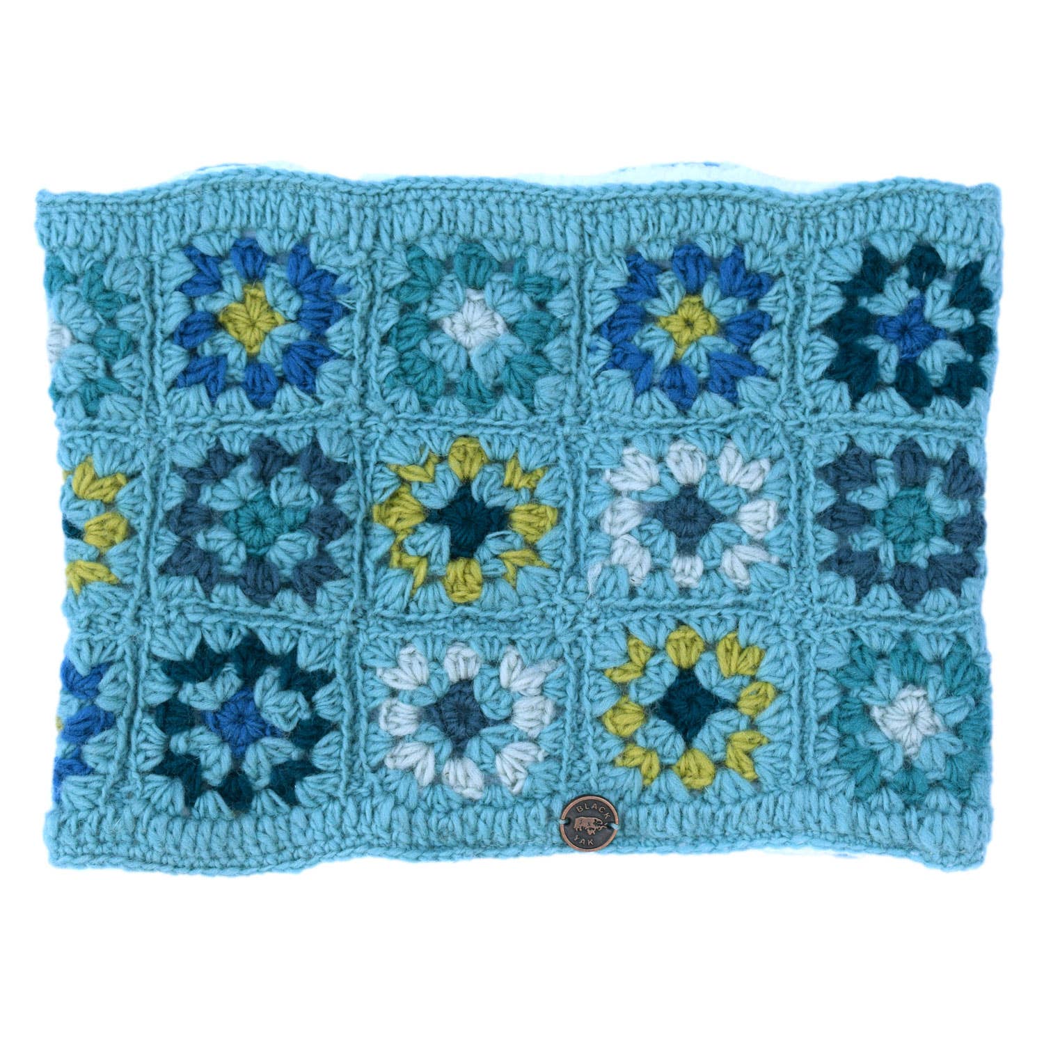 Black Yak Ltd - Wholesale Balaclava - Women's - Crochet Snood - Hand Knitted Wool - Fair Trade0