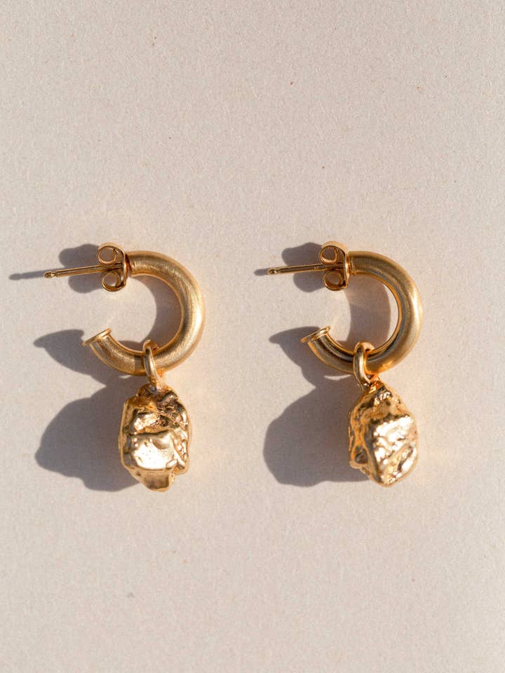 SAMSA Golden Kneaded Creoles für den Großhandel von TYLA LATO