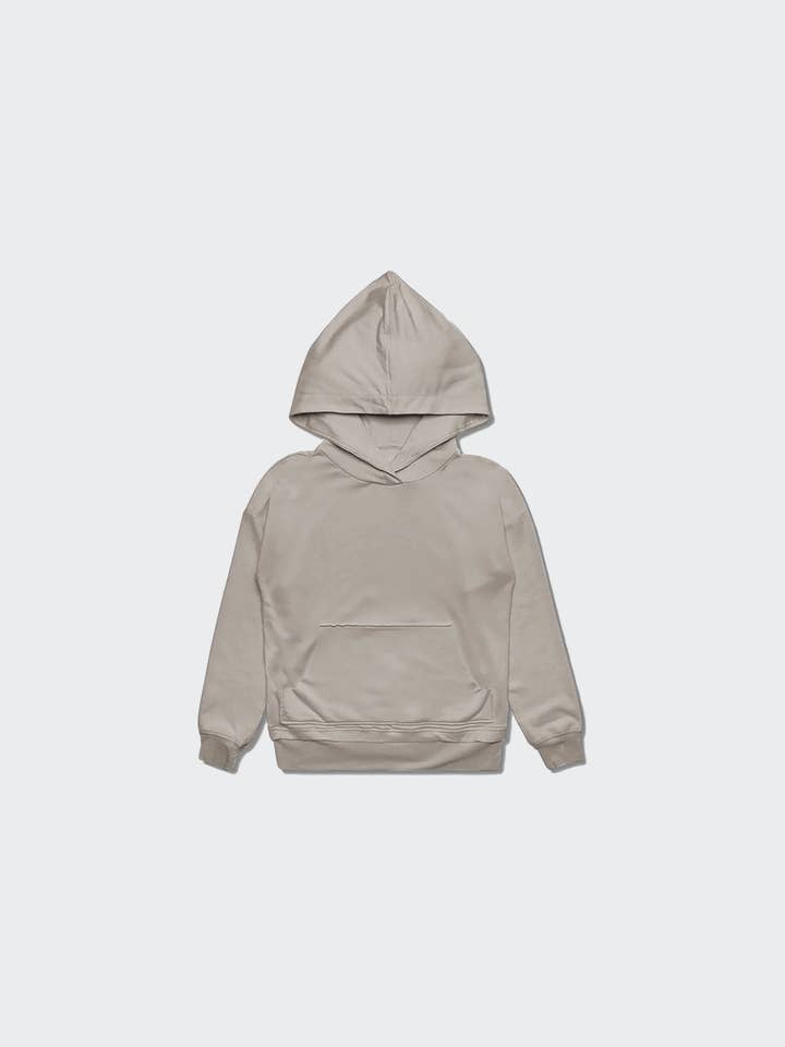 Kambia Kids – wholesale Hoodie – Child – Clay | Warmie