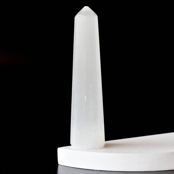 Soothing Crystals - Wholesale Spiritual Stone/Crystal - Healing Obelisk | Selenite | Crystal Tower | Crystal Point5
