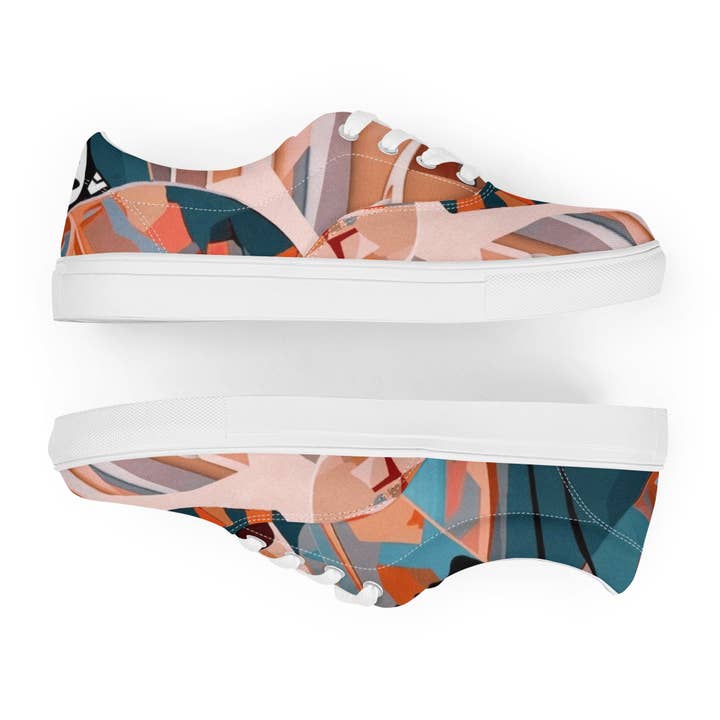 Profano Portugal – Großhandel Lifestyle-Sneaker – Herren – Wilde Schnürschuhe1