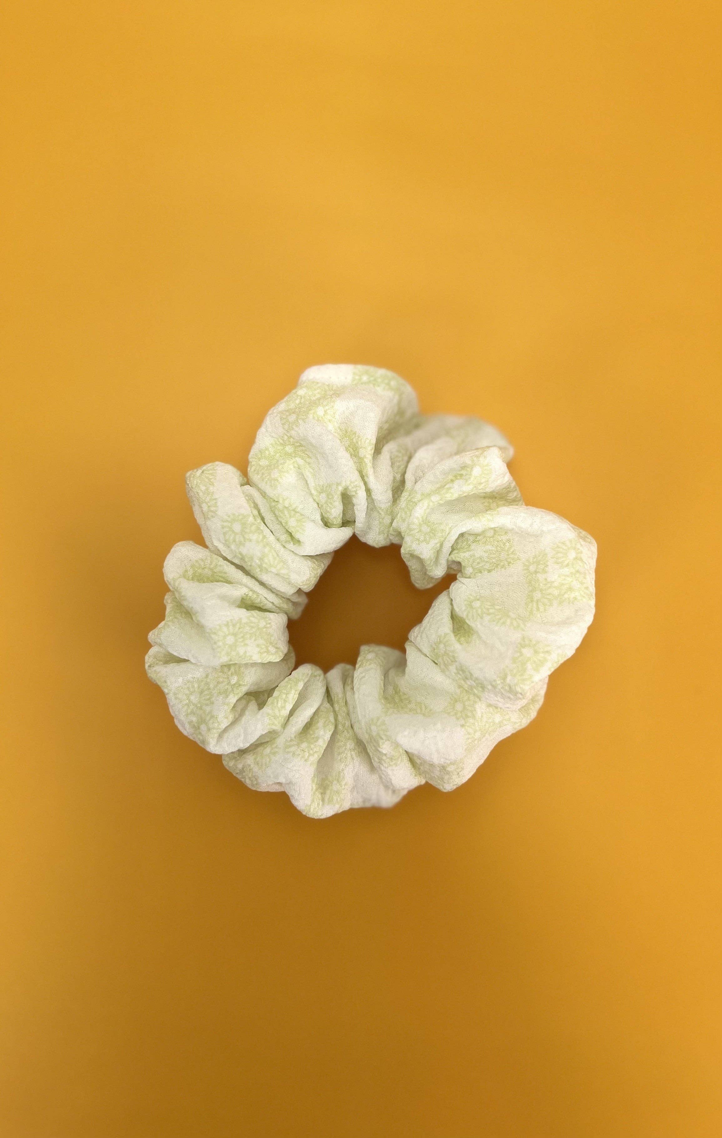 JOSSLYN by wall to wall – wholesale Scrunchie - Dam – CHIFFONG PASTELLSKRUNCHIES | 40S7097