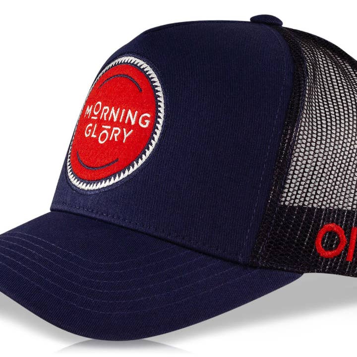 Pog keps för wholesale av Morning Glory - La Casquette Française