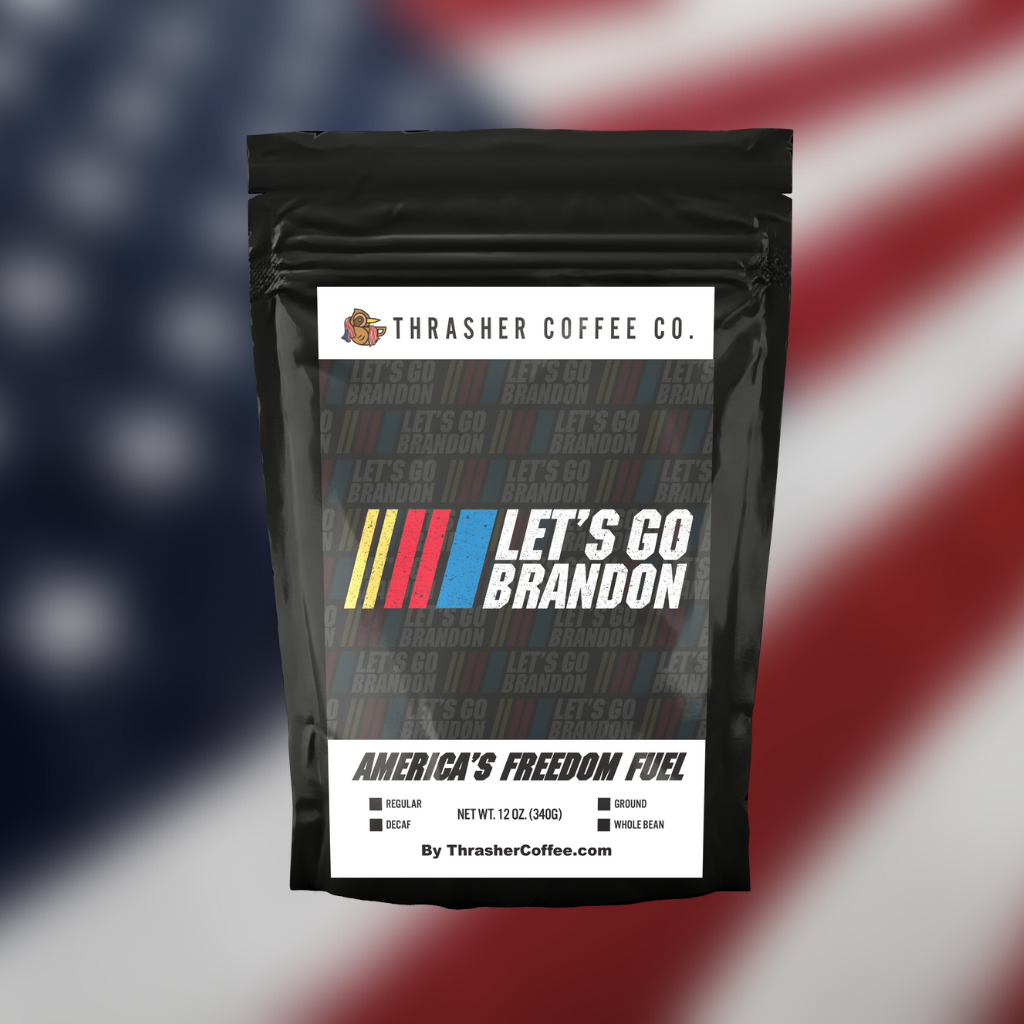 Patriot Fuel Coffee - Wholesale Coffee Beans - Coffee samples13