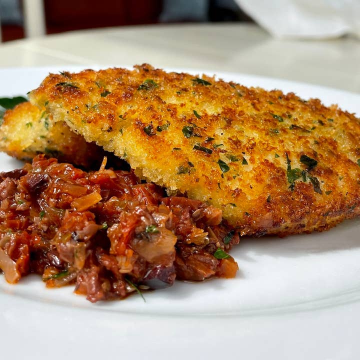 Pantala Premium Toppings - Wholesale Tapenade - Santorini Greek Inspired Tapenade Spread with Feta3