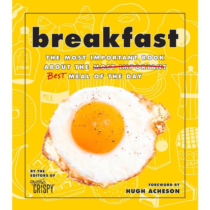 Independent Publishers Group - Wholesale Cookbooks & Food - Breakfast: Hardcover Brunch Cookbook