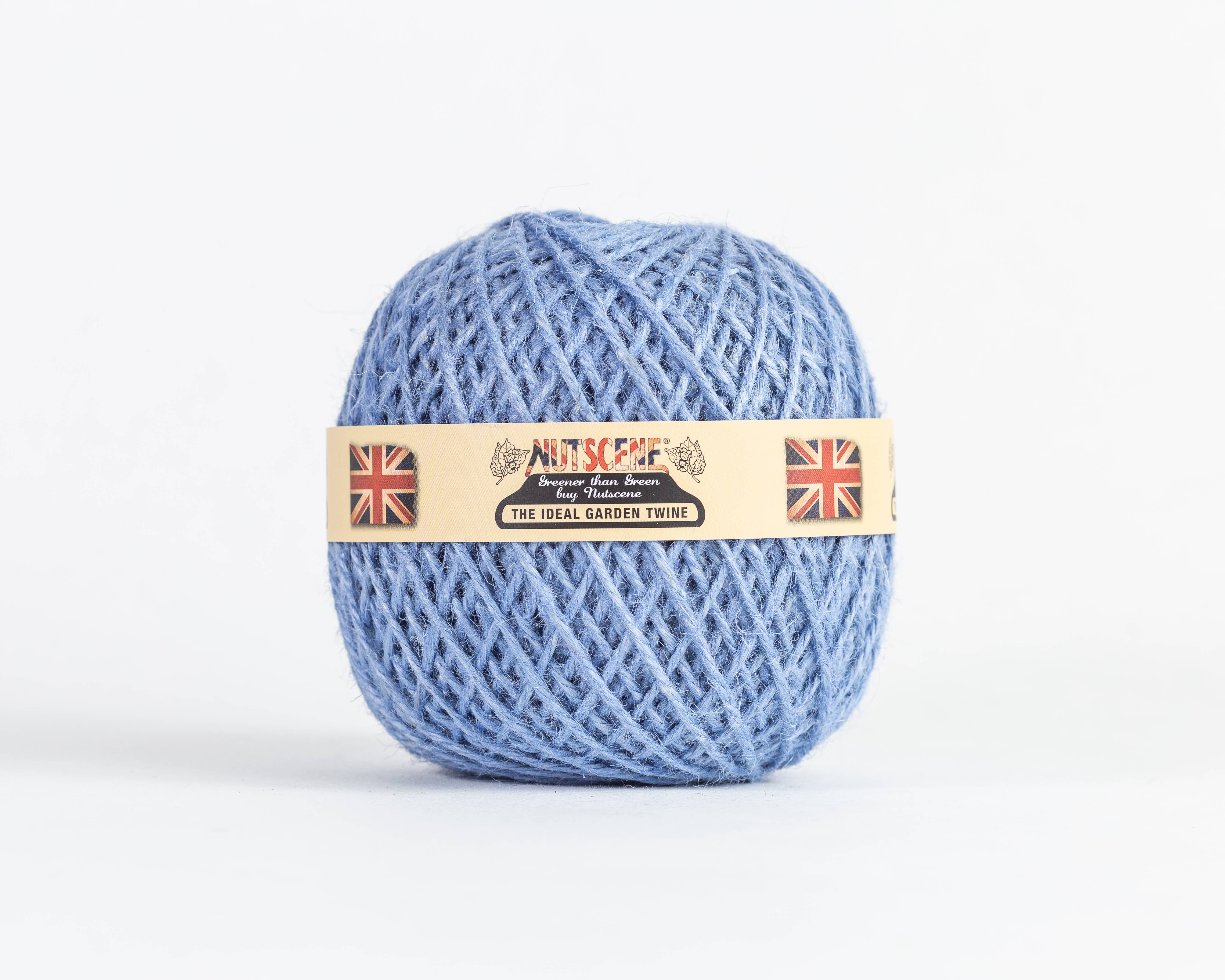 Nutscene Twines Ltd - Wholesale Twine - Colourful Jute Twine Balls from the Heritage Twine Range15