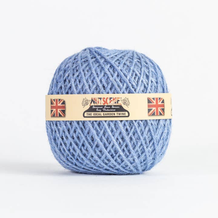 Nutscene Twines Ltd - Wholesale Twine - Colourful Jute Twine Balls from the Heritage Twine Range15