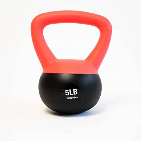 Bintiva - Wholesale Fitness equipment - Bintiva Sea and Iron Sand Filled Kettlebells