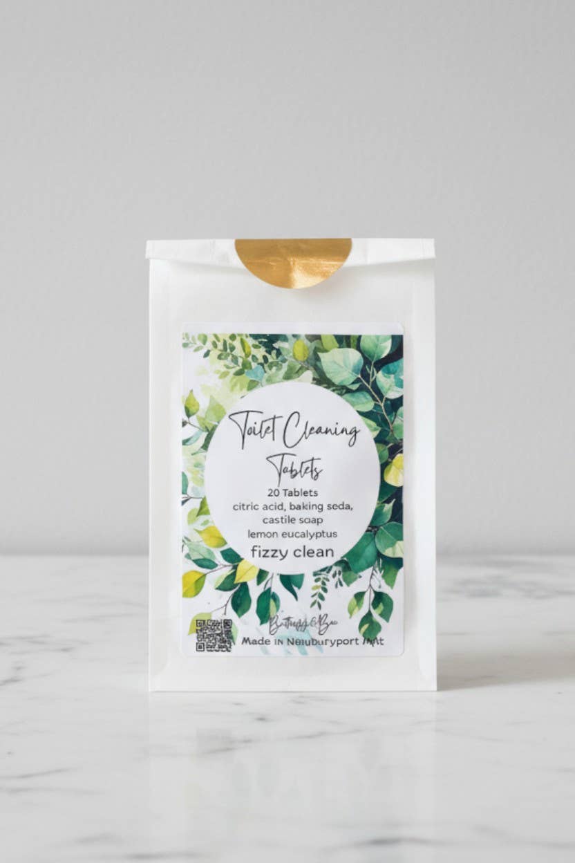 Butterfly&Bee – Engroshandel Toiletrengøringsmiddel – Skummende Toiletbombe Rengøringsmidler Frisk Duft Ingen Blegemiddel0