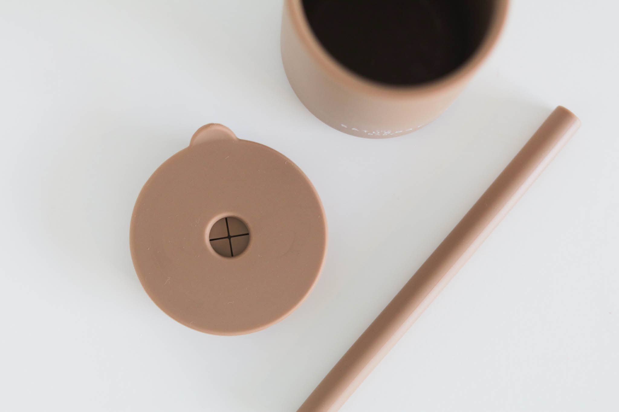 The Saturday Baby - Wholesale Drinking Glass/Cup - Kids & Baby - The Saturday Baby Silicone Straw Cup44