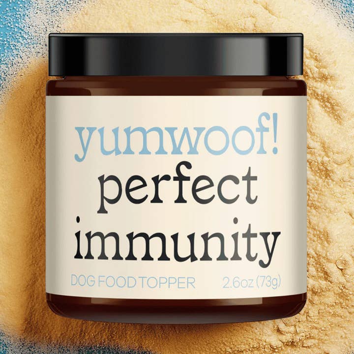 Yumwoof Natural Pet Food - Wholesale Pet Supplement - Dog - Perfect Immunity0