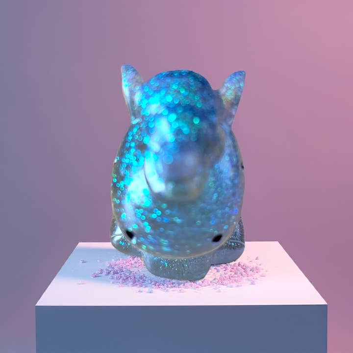 Face It Home Decor - Wholesale Decorative Figurine - Resin Baby Unicorn Statue Figurines Handmade Gifts3