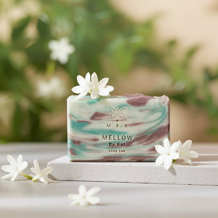 Martina - Gentle Bubble Bath for wholesale by MBK - Mellow By Kat | Soap Lab