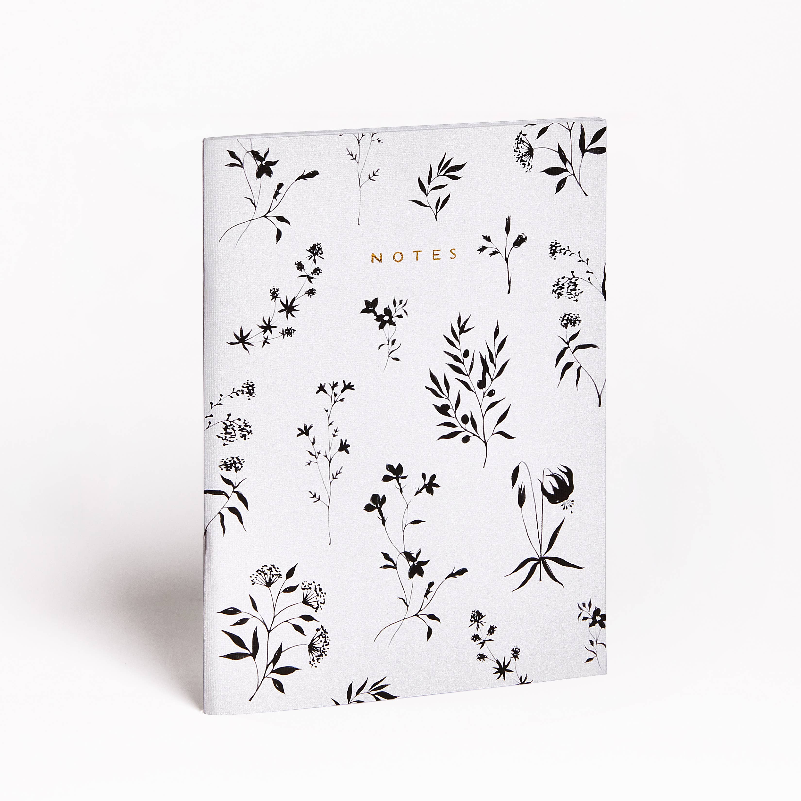 Abigail Jayne Design - Vente Cahiers - Carnet floral de 6 x 8 po | Blocs-notes, agendas et carnets