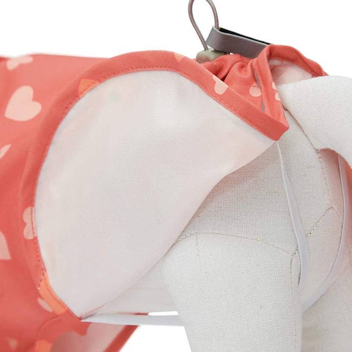 Blueberry Pet – Großhandel Haustier-Regenmantel – Hund – Reflektierender Hunderegenmantel mit 3 Farben und 2 Beinen5