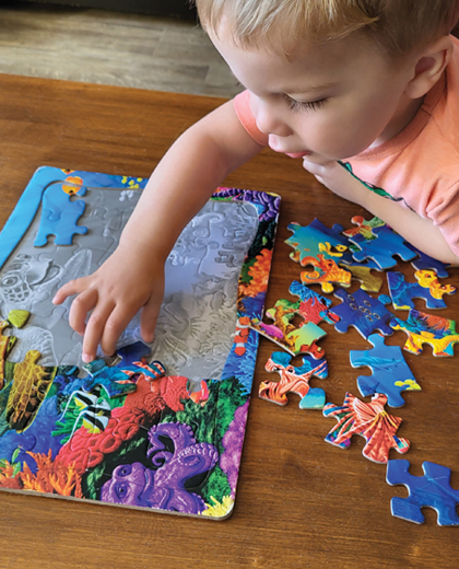 Cheatwell Games – wholesale Puzzle – Adult – Country Road 35 Piece Jigsaw Puzzle in a Tray1