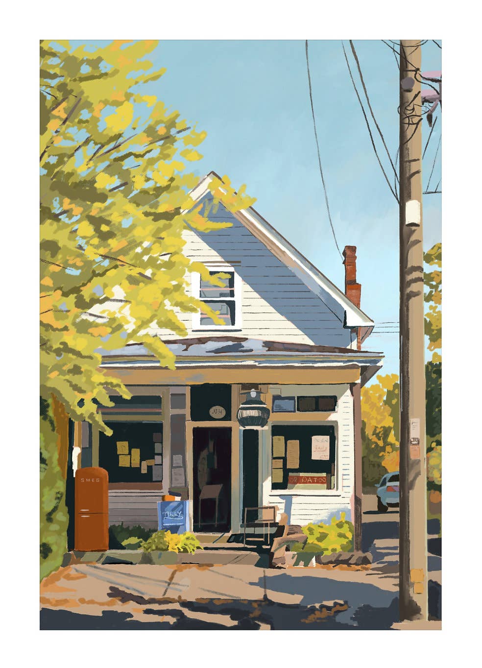 Not at all Jack – wholesale Everyday greeting card – Roadtrip greeting card  0