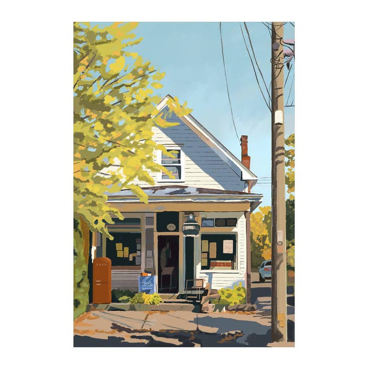 Not at all Jack – wholesale Everyday greeting card – Roadtrip greeting card