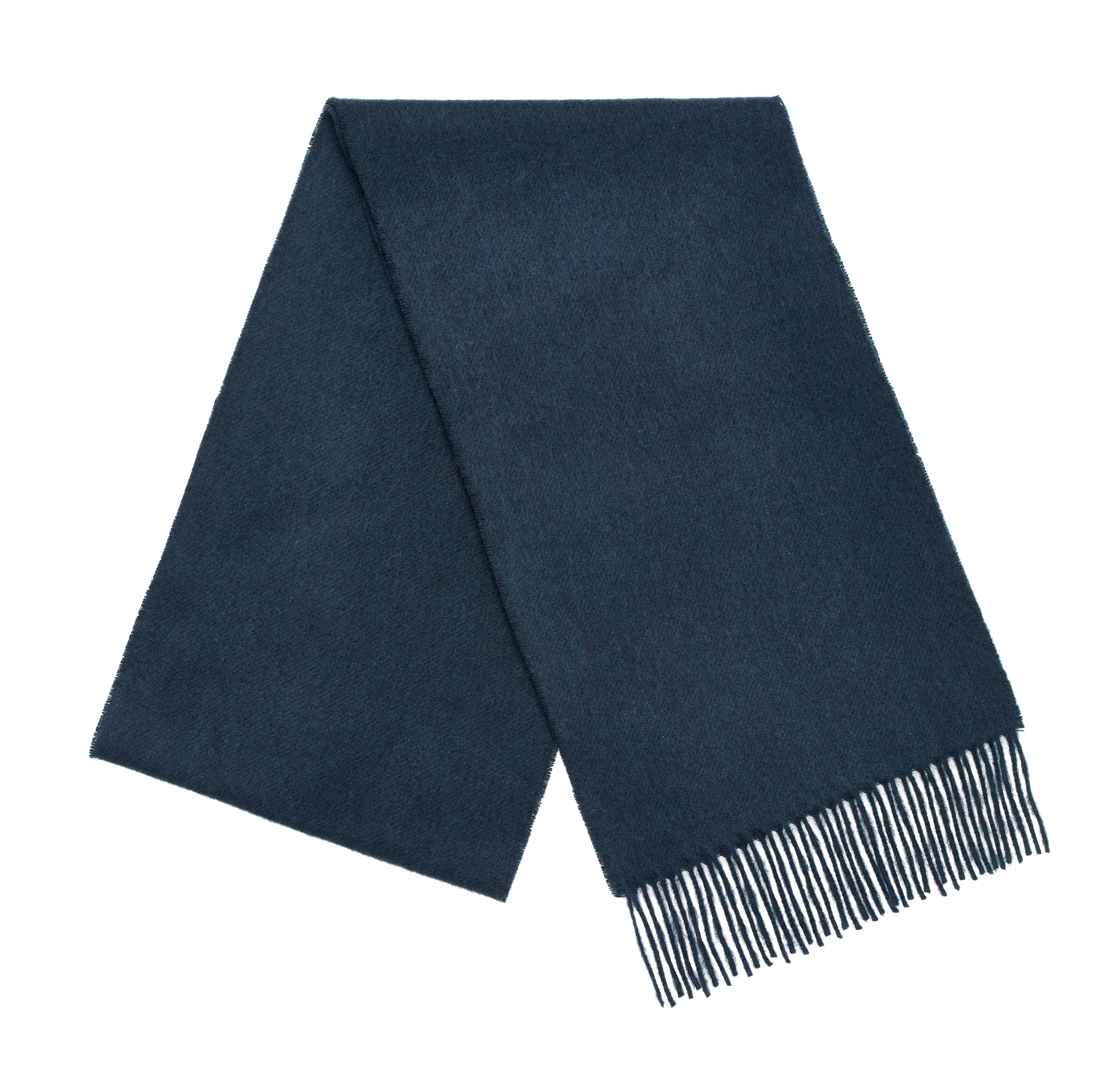 Bronte Moon - Wholesale Sjaal - Dames - Plain Luxury sjaal collectie - 100% merino lamswol25