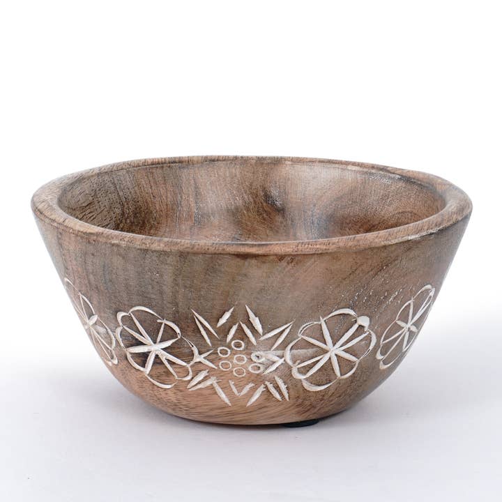 Mela Artisans - Wholesale Bowl - Suru Valley Mangowood Bowls3