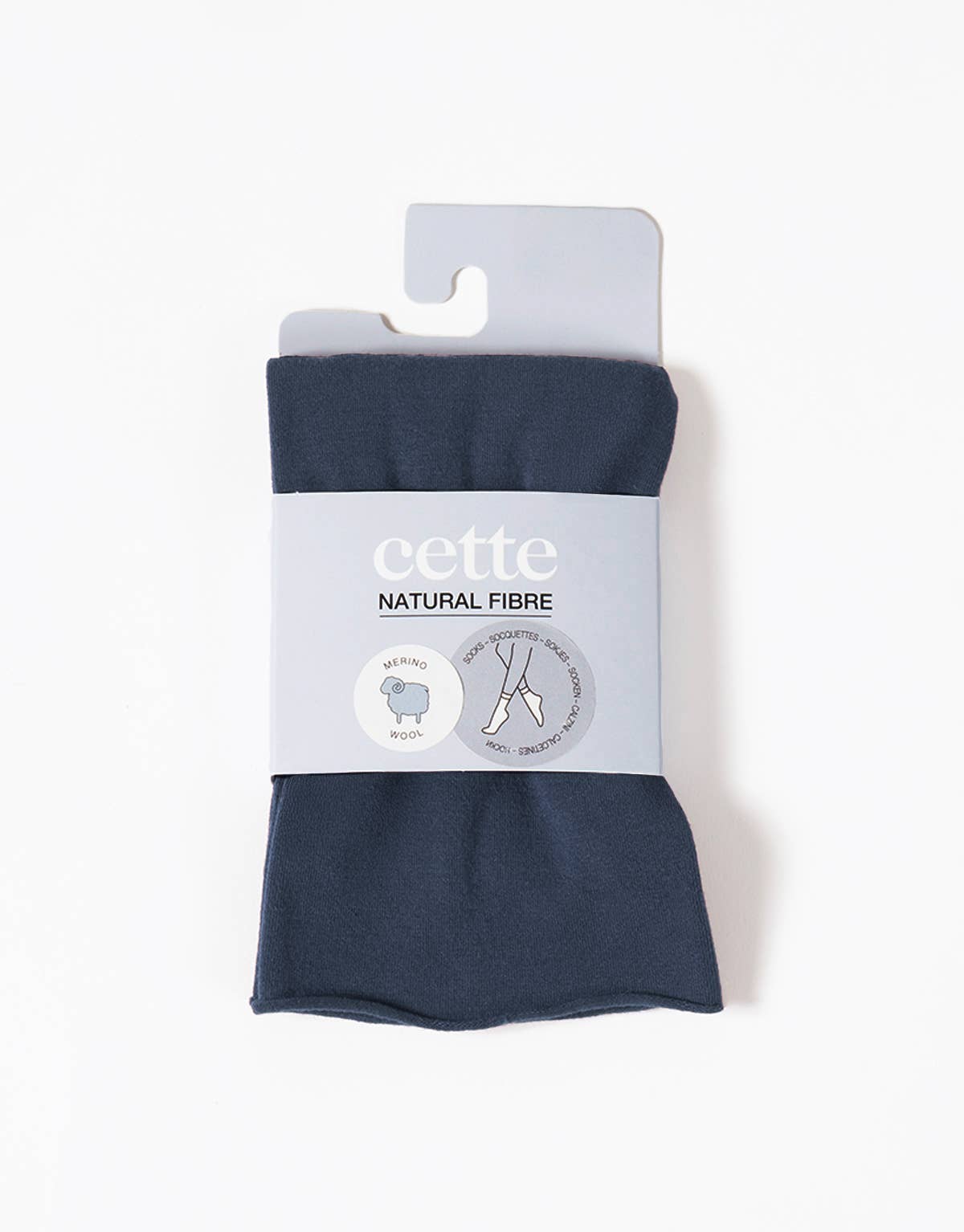 Cette - Wholesale Socks - Women's - Cashmere Wool Socks Loose Top, Winter Socks14