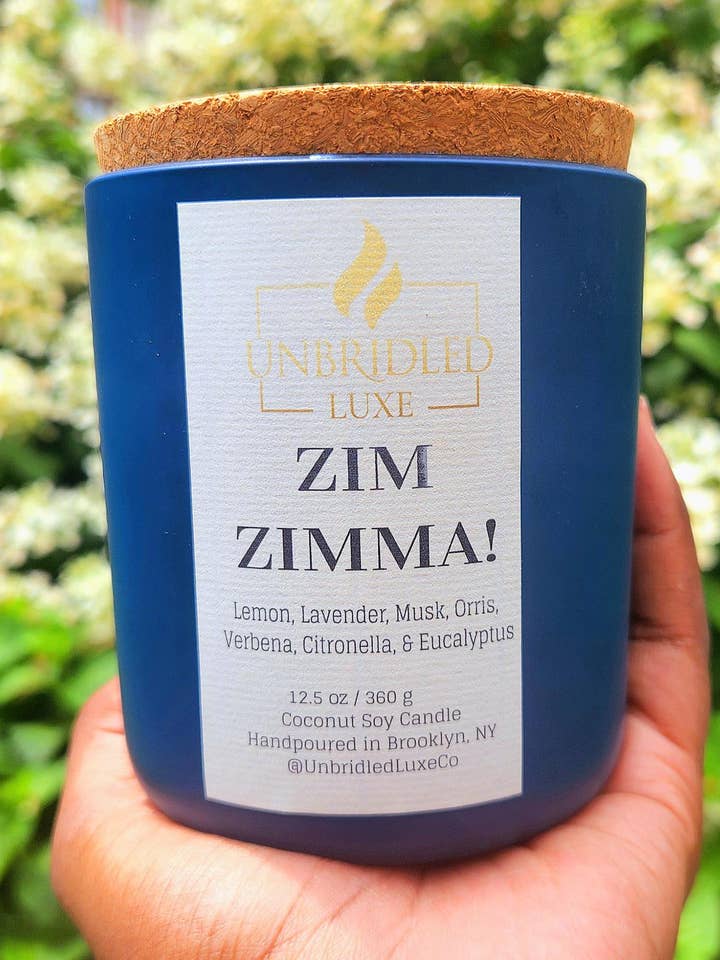 Zim Zimma ~ 354,37 ml para venta al por mayor de Unbridled Luxe