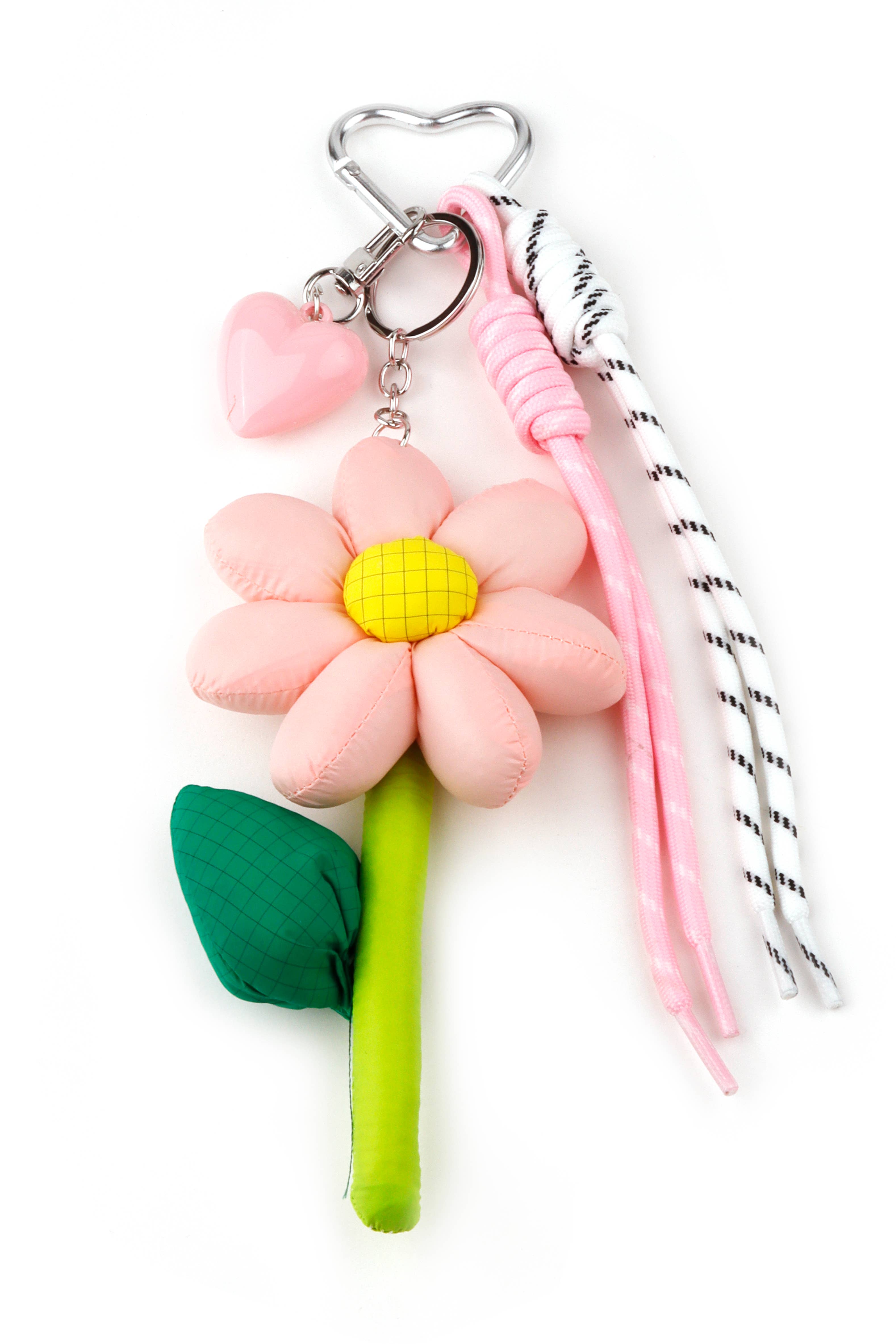 Domoflor s.l – wholesale Keychain – Women's – Spring Flower Keychain1