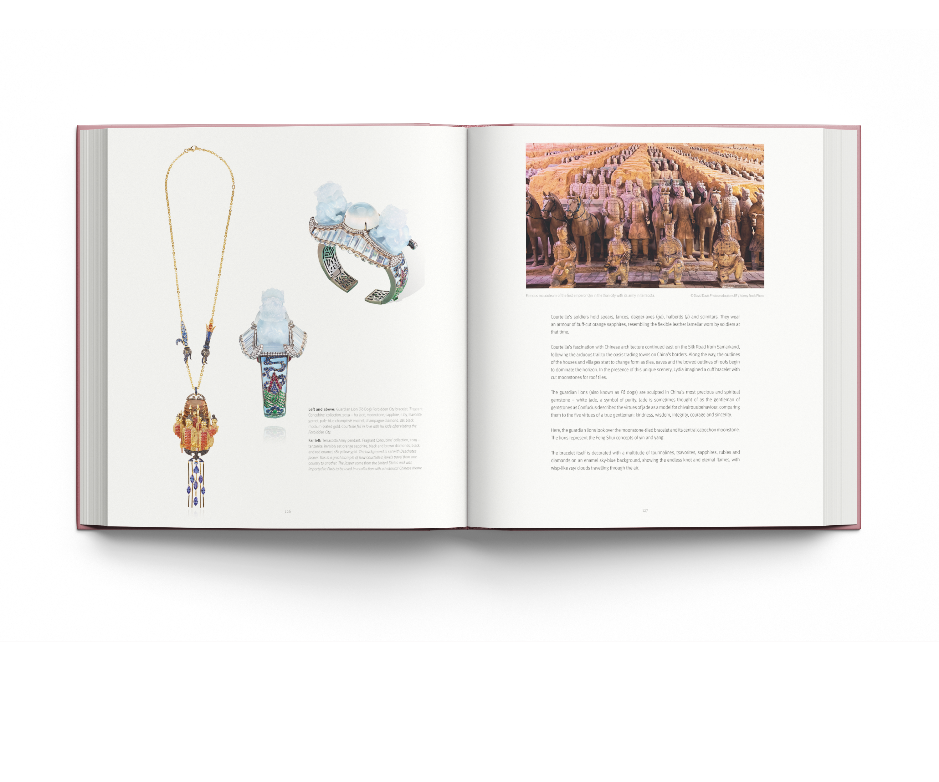 ACC Art Books Ltd - Wholesale Biography & Memoir - Lydia Courteille: A Jeweller's Odyssey3
