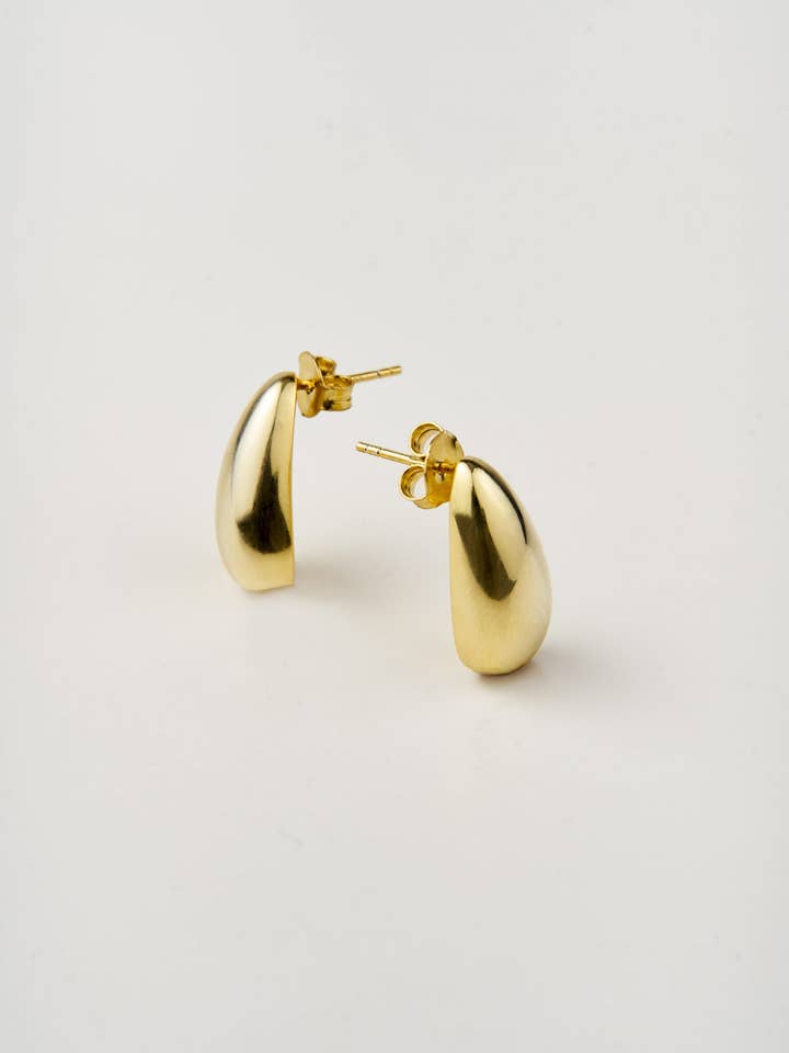 Chic Simplicity Örhängen | Silver 925 för wholesale av DEMARCA