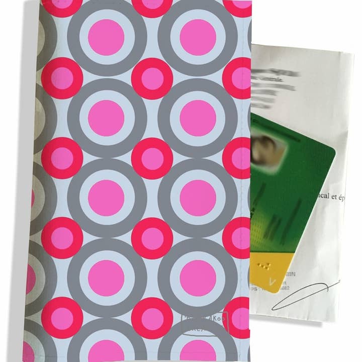 Pop grå/pink receptpligtig holder for engroshandel hos BISTRAKOO