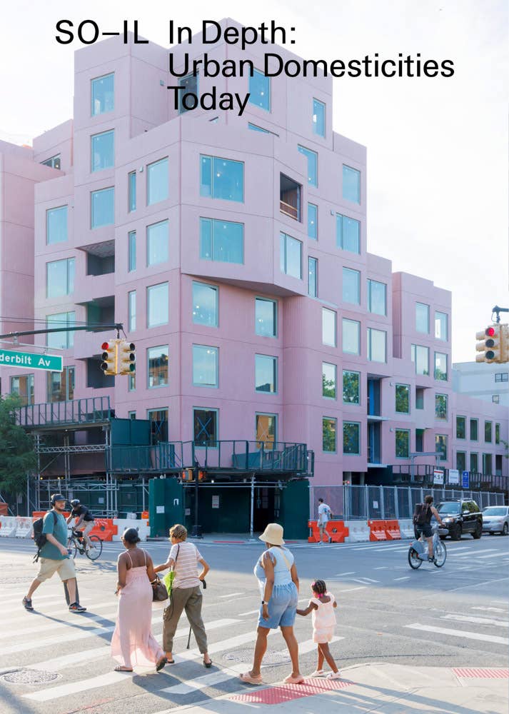 ARTBOOK | D.A.P. - Wholesale Home & Garden - SO-IL: In Depth0