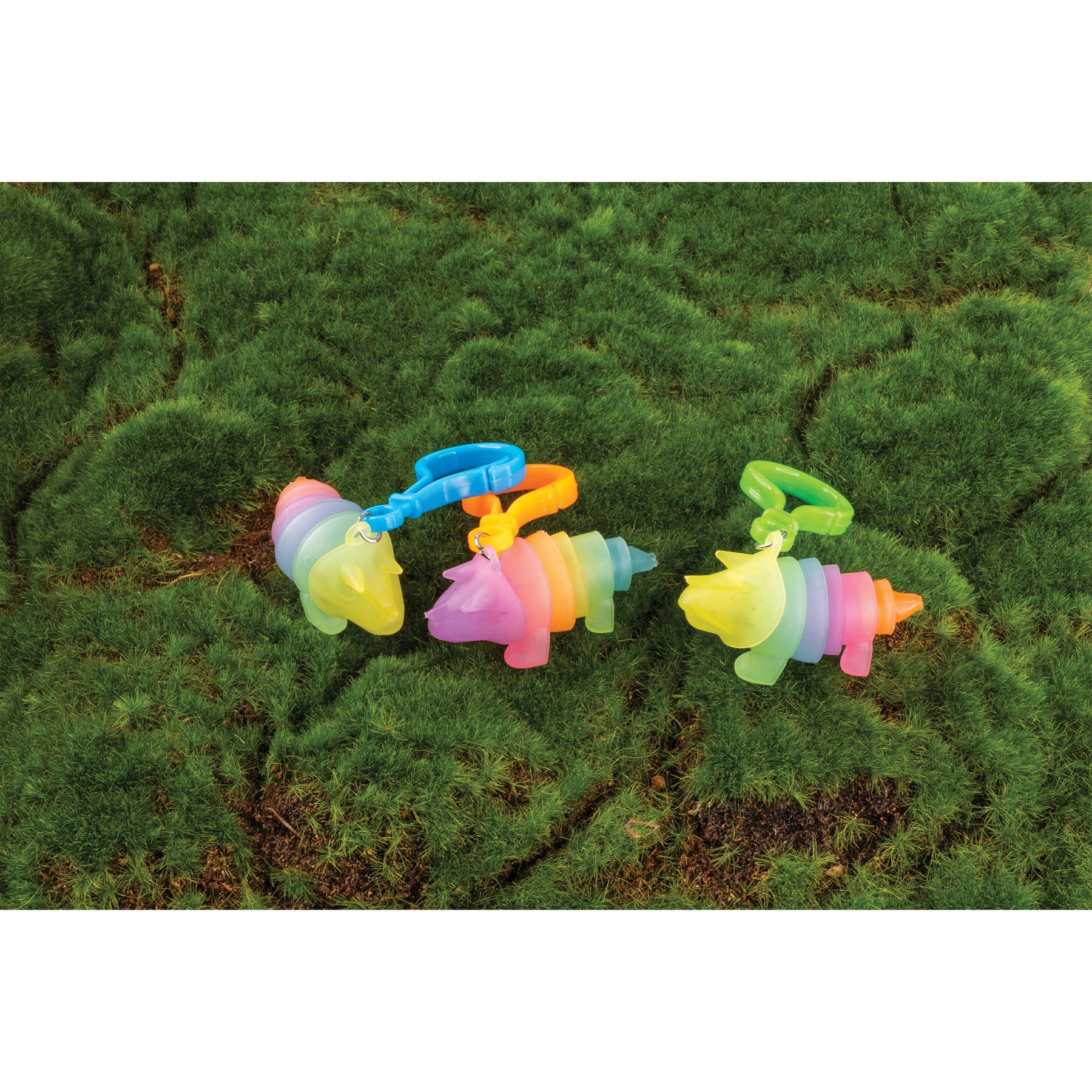 Geddes - Wholesale Fidget Toy - Kids - GID FIDGET DINOSAUR BACKPACK BUDDY  24/BAG10