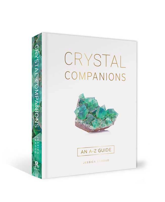 Simon & Schuster - Wholesale Body, Mind & Spirit - Crystal Companions by Jessica Lahoud5