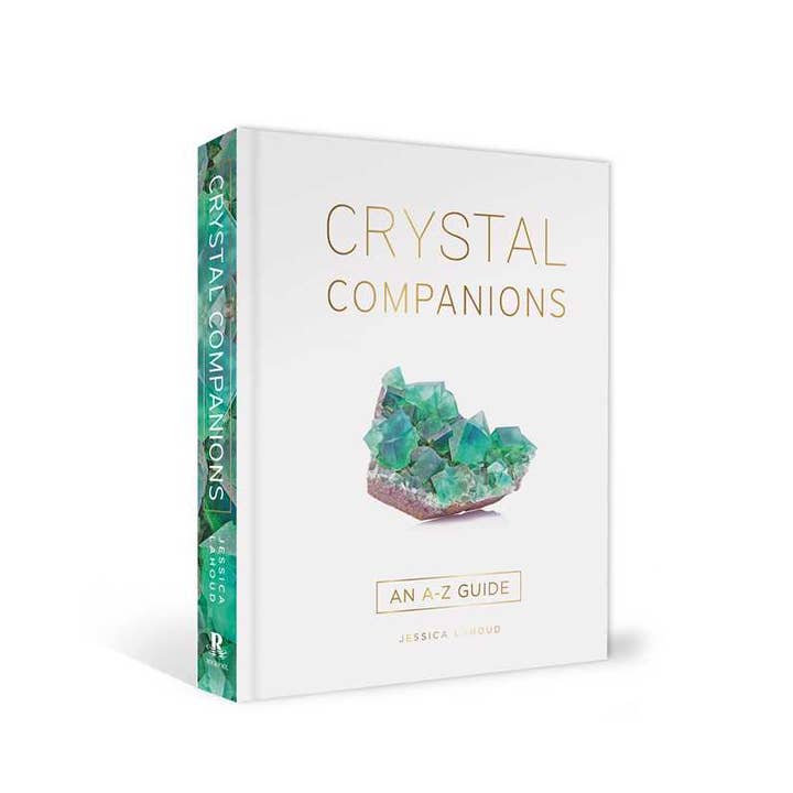Simon & Schuster - Wholesale Body, Mind & Spirit - Crystal Companions by Jessica Lahoud5