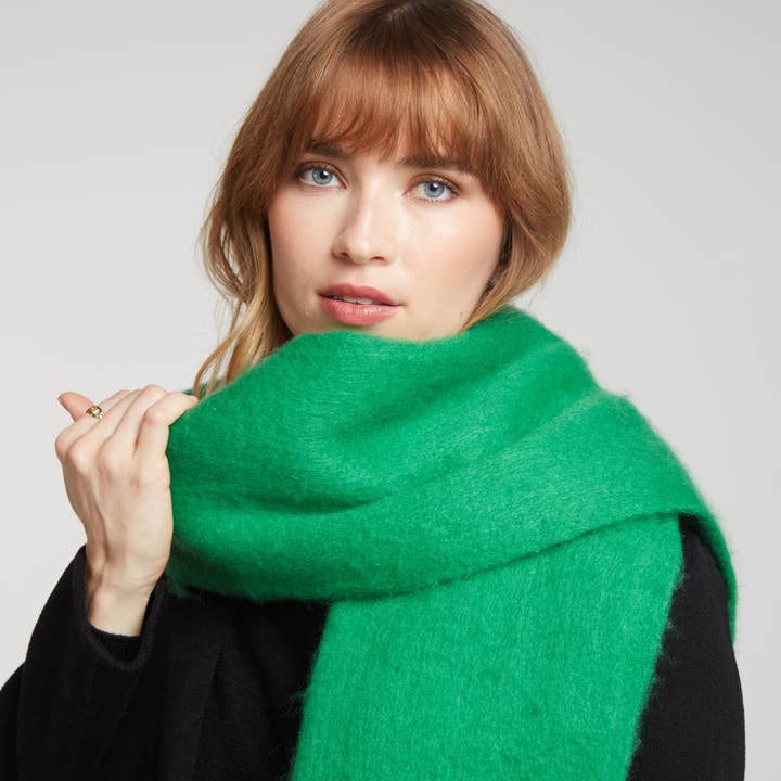 Andy & Lucy - Vendita all'ingrosso Sciarpa - Donna - Sciarpa colorata in acrilico OLAF di Andy & Lucy10