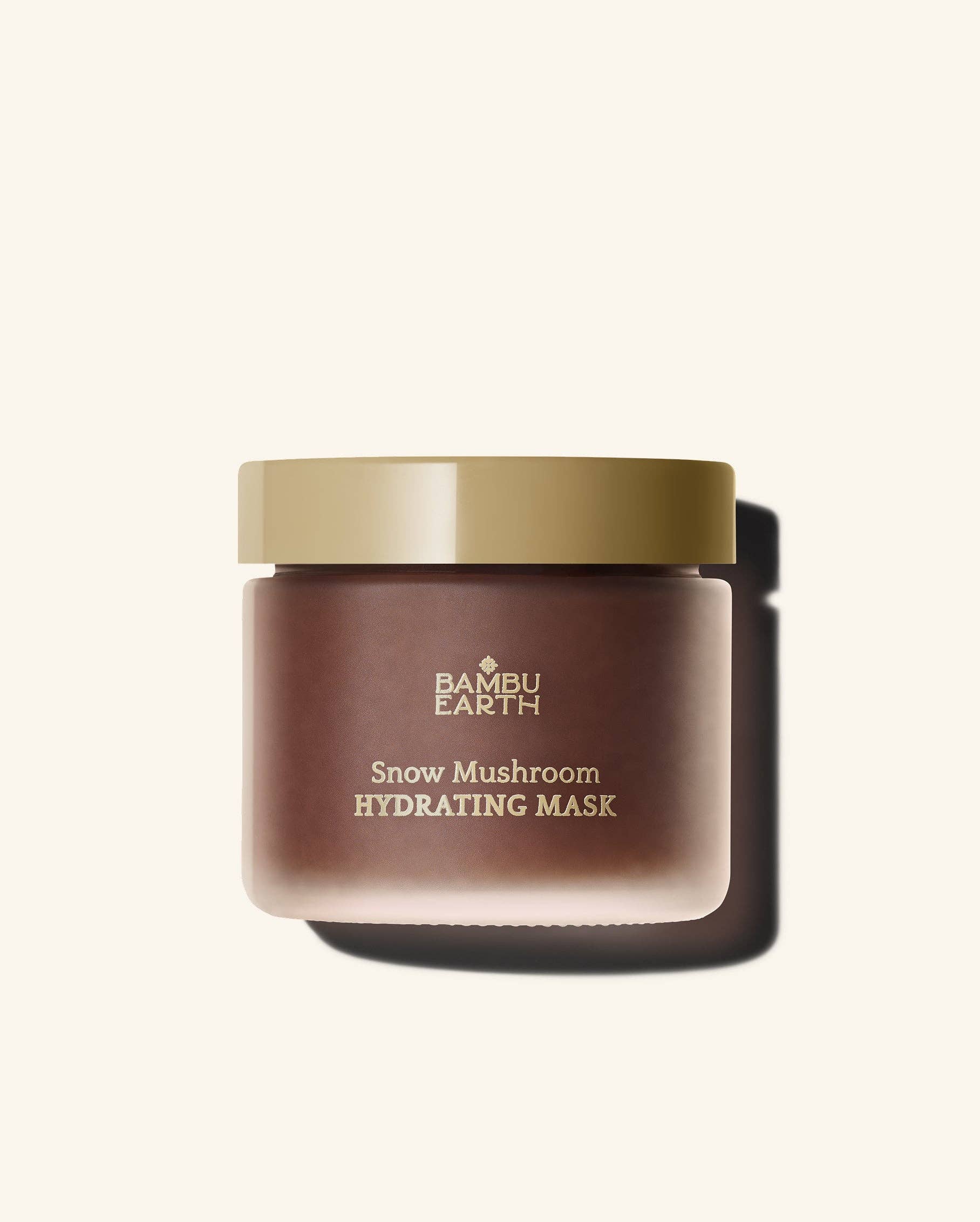 Bambu Earth LLC - Wholesale Skincare Face Mask - Snow Mushroom HYDRATING MASK
