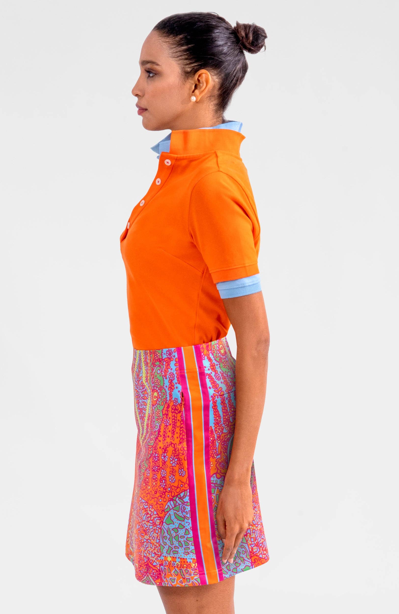 Gretchen Scott LLC – wholesale Skort – Women's – Jersey Skippy Skort - Grand Bazaar22