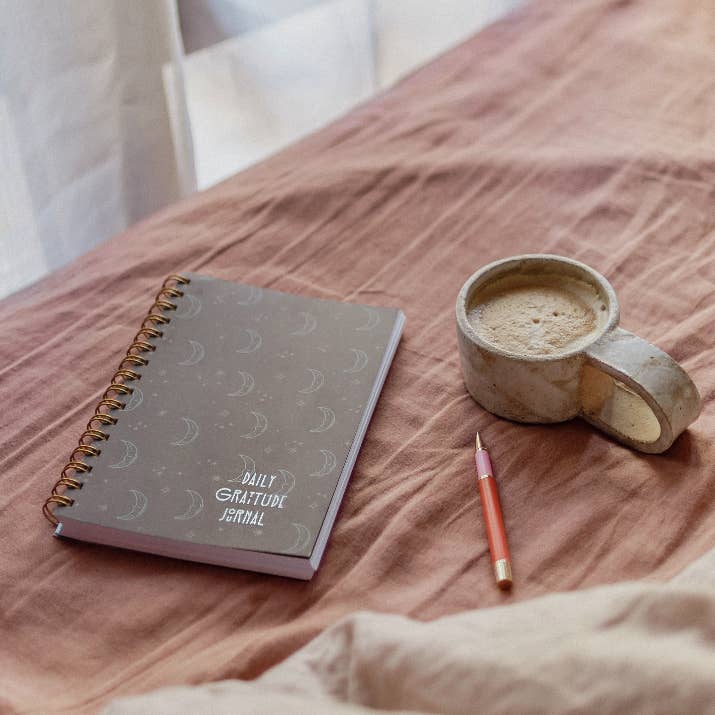 Daily Gratitude Journal for wholesale by conscious mae