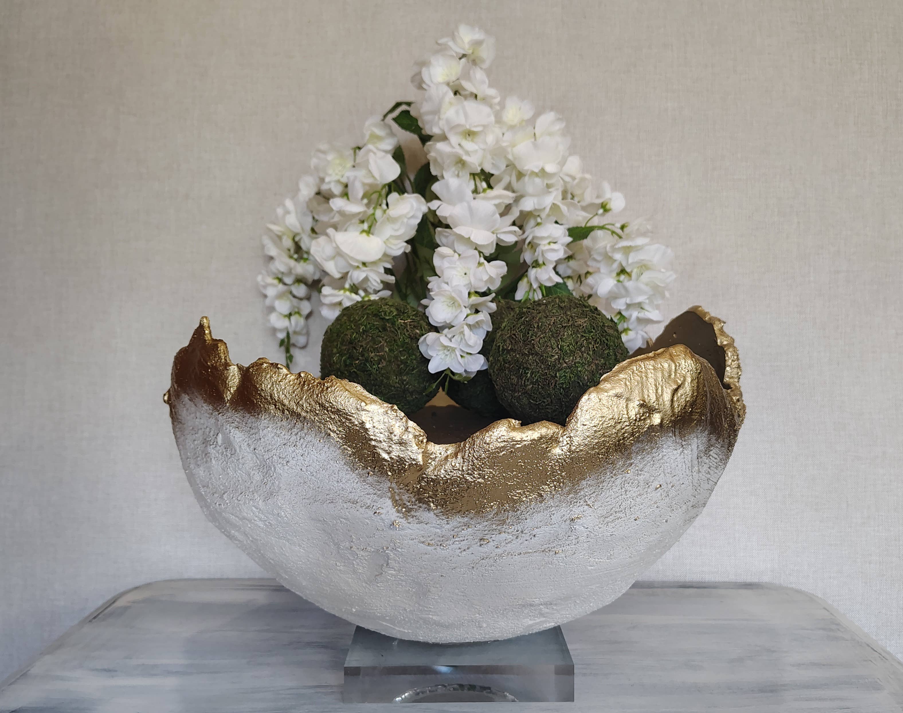 Bowls 4 Souls – wholesale Dekorativ tallrik/fat/skål – Betongskålar3