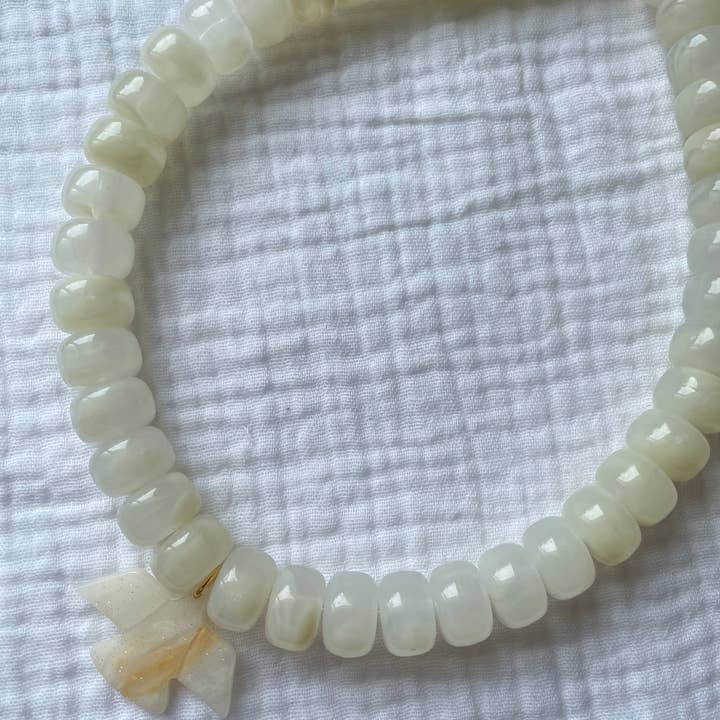 Julaè bijoux - Wholesale Beaded/Pearl Necklace - Charlie necklace8