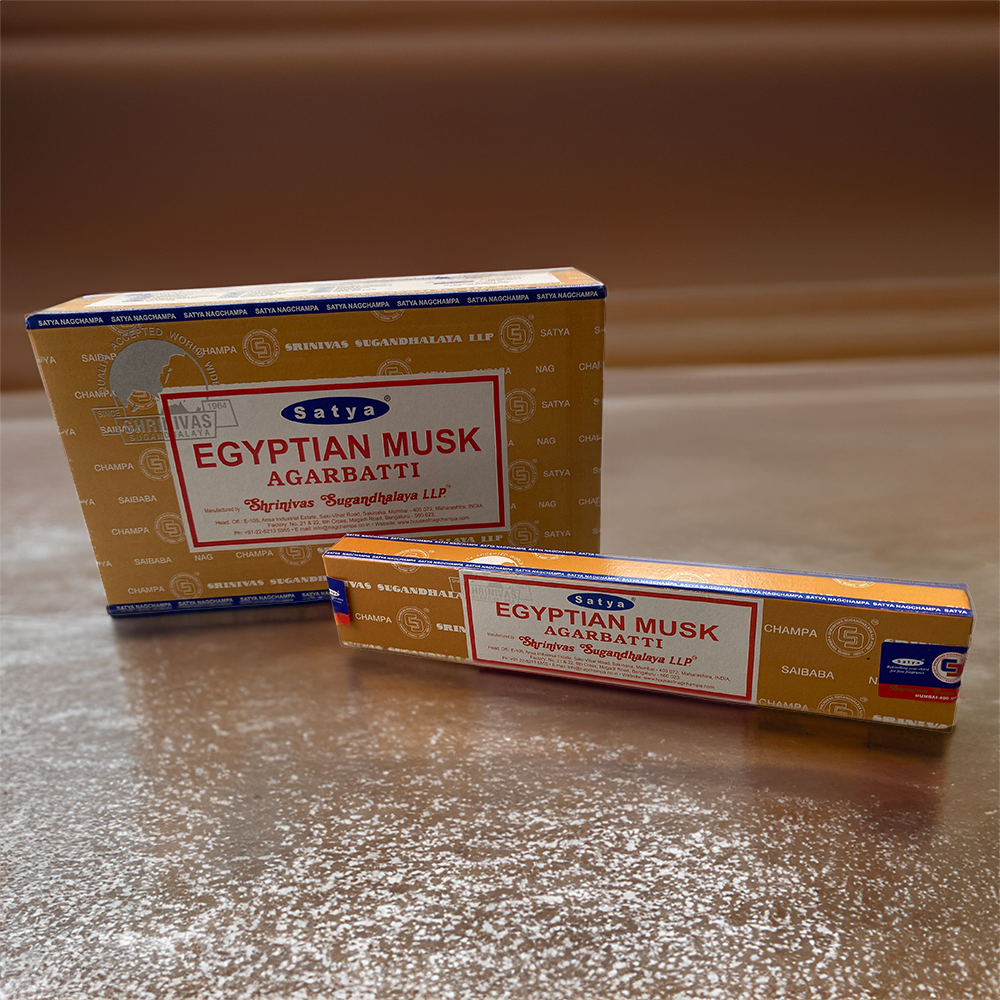 VIE - Wholesale Incense - Pack of 12 Satya Incense Sticks - 15g Each26