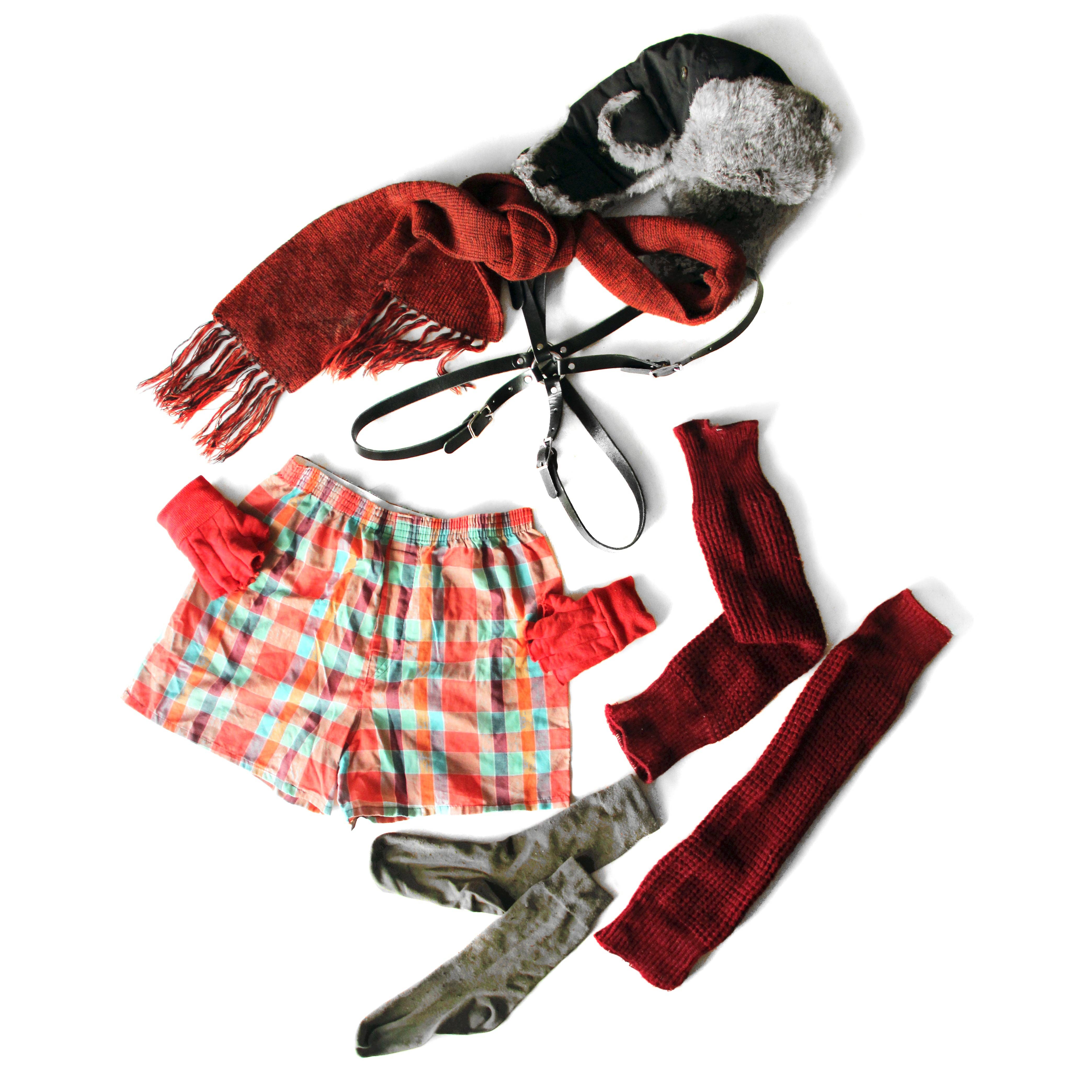 Audio Helkuik - Wholesale Fashion Harness - Women's - XX Harness10