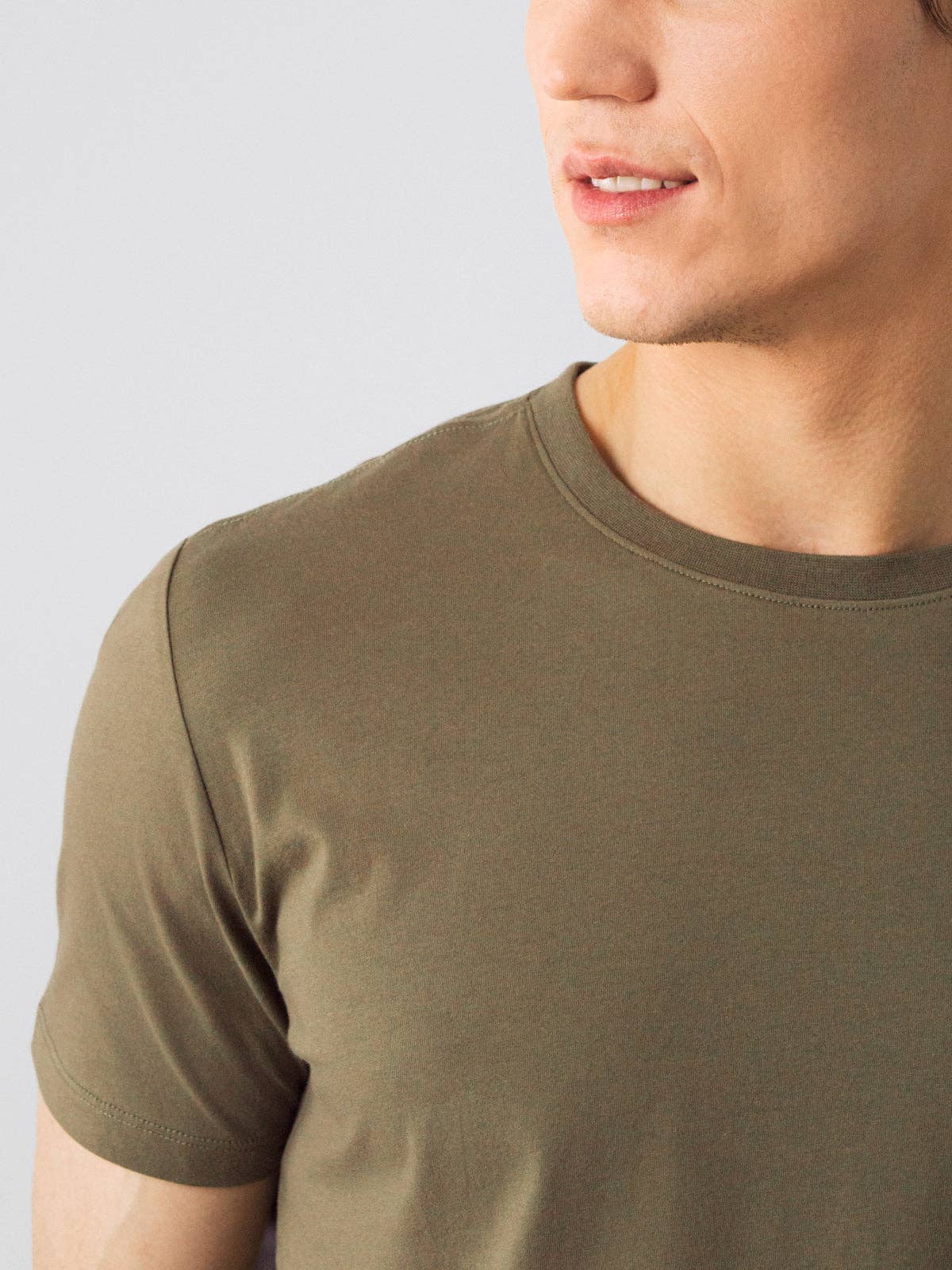 Honest Basics - Wholesale T-Shirt - Men's - T-shirt Men8