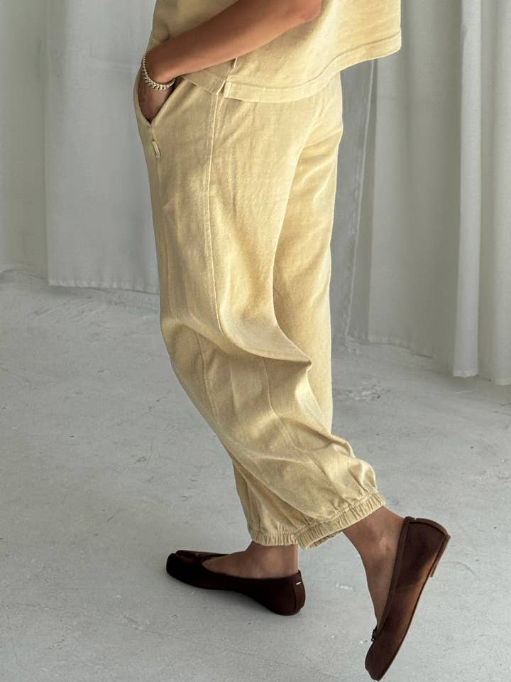 Le Bon Shoppe - Wholesale Pants – Women's - Balloon Pants (2S-2M-2L)34