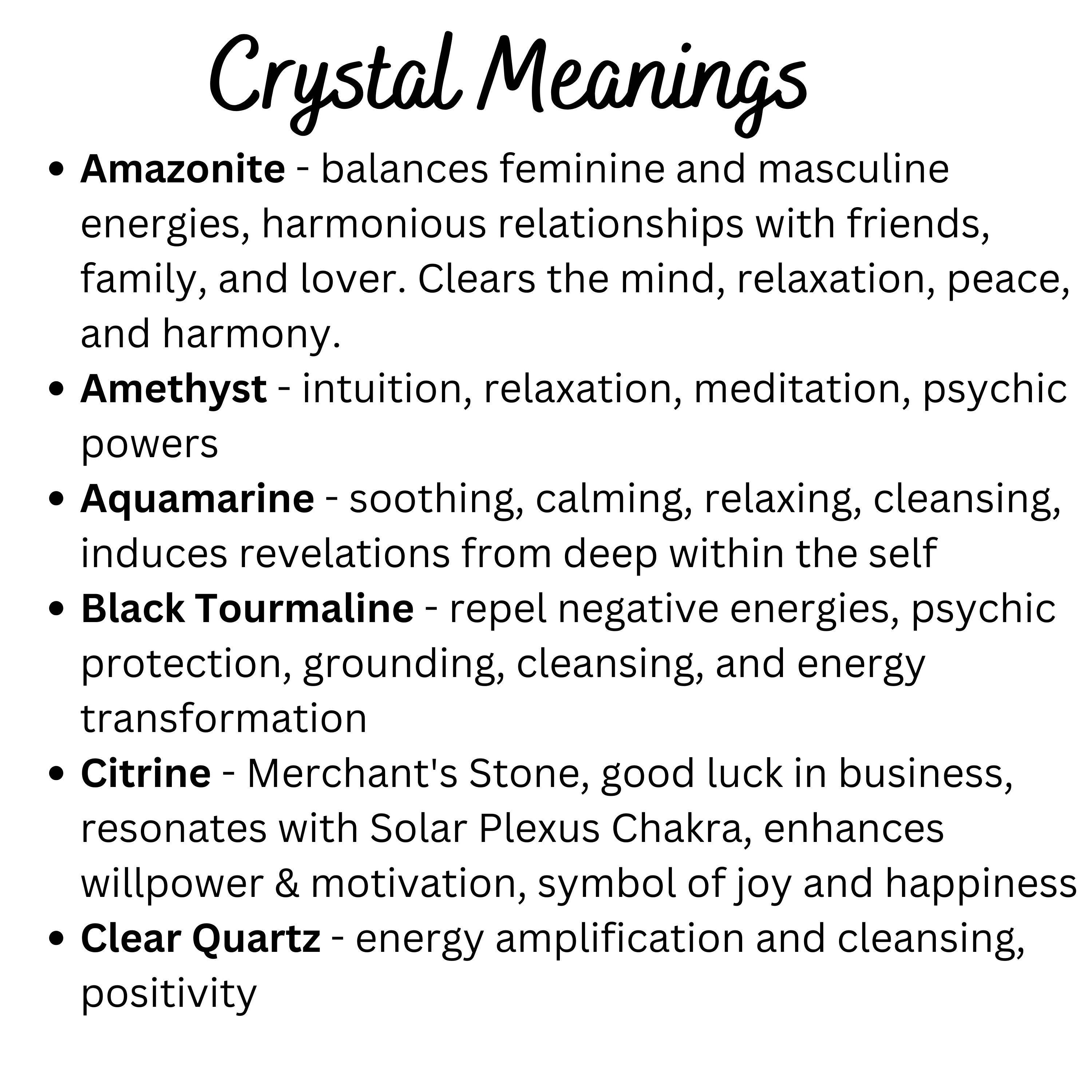 Soul Charms - Wholesale Pendant/Charm Necklace - Dainty Raw Crystal 14K Gold, Silver Birthstone Necklace3