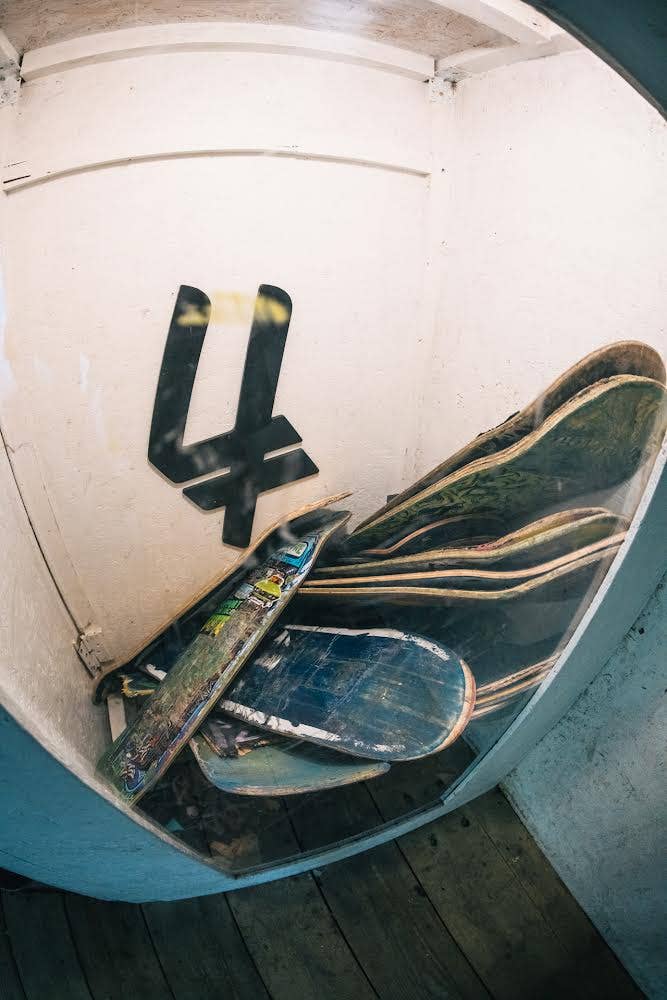 Skate4create - Wholesale Beads - Recycled Skateboard Beads – Eco-Friendly Wood Beads 10mm 8mm11