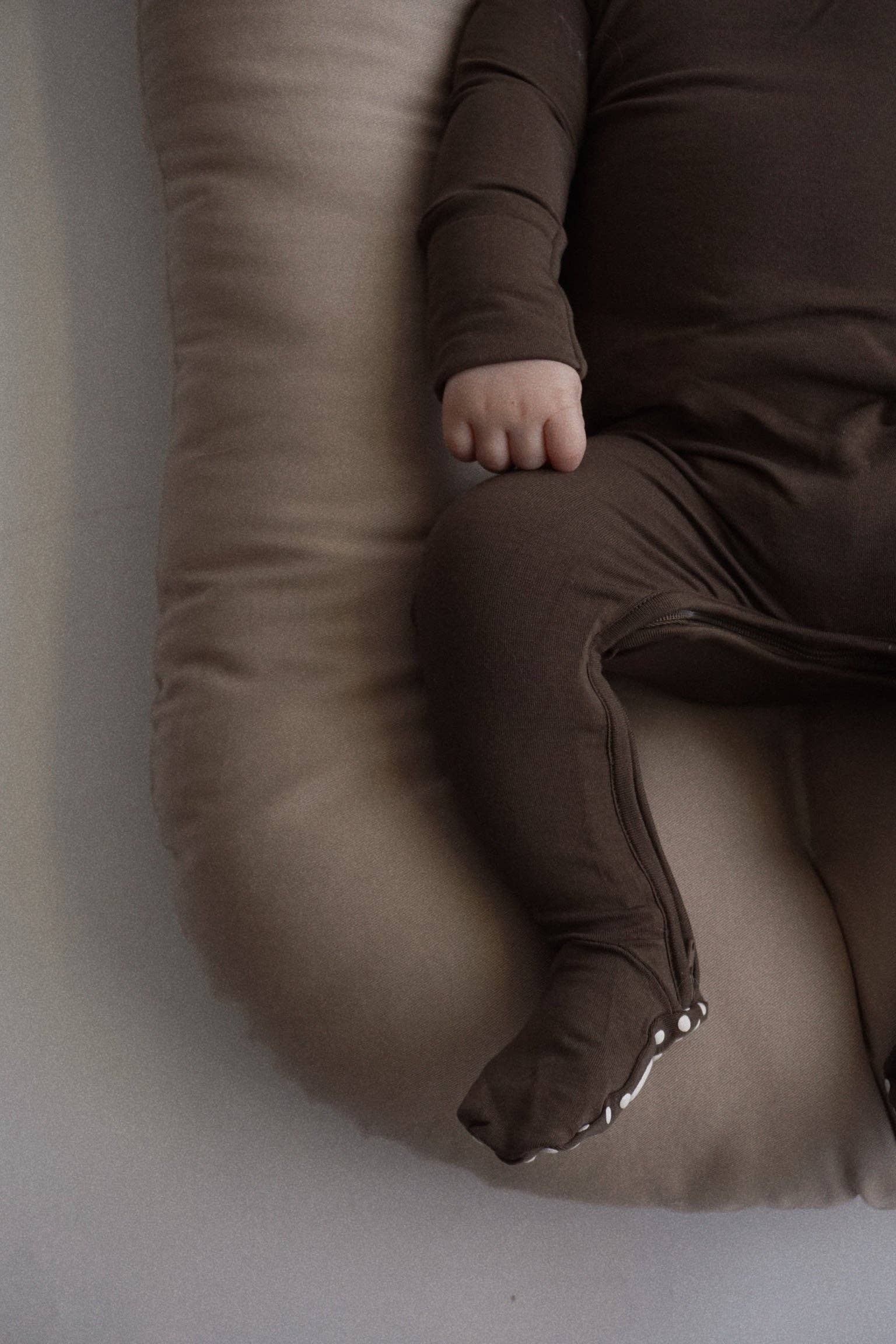 BASH X WILD - Wholesale Jumpsuit - Baby - Bamboo Footie5