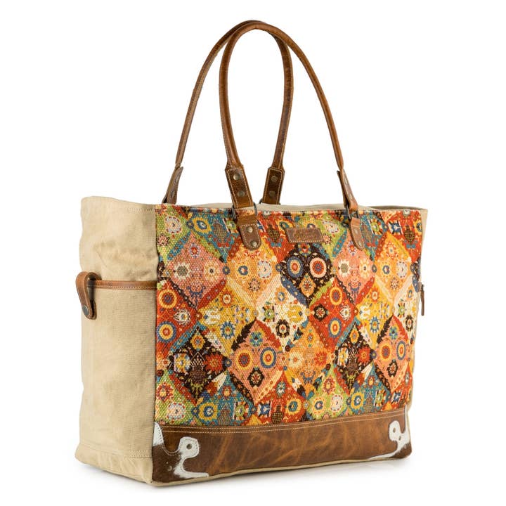 Sixtease Bags USA - Wholesale Weekender Bag - Unisex - Bavarian Weekender Bag - Unisex