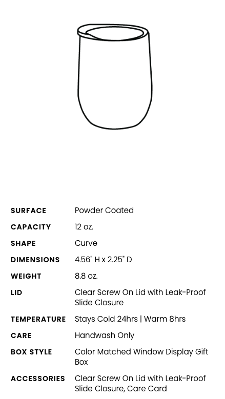 Equine & Design, LLC - Wholesale Insulated Mug/Tumbler - You Are Now Being Judged Steel Wine Tumbler1